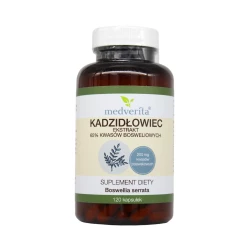 Medverita - Kadzidłowiec 65% kwasów bosweliowych